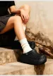 Fashion European Style Women's 9cm Platform Clogs Non Slip Thick Sole Closed Toe Sandals Summer Outdoor Slippers_vogvips.com