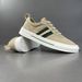 Trendy Brand For Spring And Summer 2025, Low Top Lace Up Canvas Men's Breathable White Shoes, Korean Version Trendy_vogvips.com