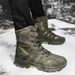 Outdoor Casual Shoes Large Size Men's Shoes Outdoor Hiking Shoes Running Shoes_vogvips.com