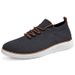 Euro Step 2025 Spring New Lightweight Lace-up Casual Breathable Loafers Men's Large Size Sports Shoes_vogvips.com