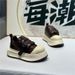 2025 Winter New FashiNewable Comfortable Casual Sports Thick-Soled Sneakers Men's Lightweight Big-Toe Trendy Shoes_vogvips.com