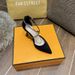2025 Spring/Summer New Fine Pointed Hollow Shoes, Sexy Women's Singles, Ultra High Heels, Diamond Headover Sandals_vogvips.com