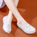 Air Cushion Nurse Shoes Women's New Comfortable Soft Sole Non-slip Breathable Medical Work Small White Shoes_vogvips.com