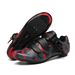 Glow-in-the-dark Cycling Shoes For Men And Women Hard Soled Mountain Cycling Sneakers_vogvips.com
