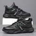 Shoes, Sports Running Thick Soled Dad Men's Casual Shoes, New Breathable Mesh Versatile Trendy Shoes_vogvips.com