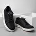 First Layer Cowhide Soft-soled Shoes Men's Shoes Breathable Thick-soled White Shoes Men's Casual Board Shoes_vogvips.com