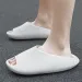 Chaoshiji Brands Durable Everyday Household Shoes Easy To Wear Unisex Flat Sneakers By Slippers_vogvips.com