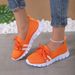 women's casual preppy style flying weave shoes_vogvips.com