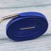 Shoelace Fashion Leather PU Fit Shoelace Flat Solid Color Nylon Shoe Rope_vogvips.com