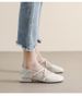 platform Mary Jane Shoes Women's French Spring Soft Sole Thick Heel Single Shoes Women's Round Head Japanese Large Size Women's Shoes_vogvips.com