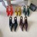 top Quality 2025 Spring/Summer New European And American Style Shallow Mouth Pointed Toe Stiletto High Heels For Women Simple_vogvips.com