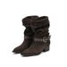 Women's Shoes Retro Women's Shoes Women's Boots Soft Leather Retro Knight Boots Fashion Boots_vogvips.com