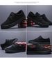 Autumn New Shoes For Men Casual Shoes Fashion Canvas Flat Skateboard Shoes Cool Slip-on Loafers_vogvips.com