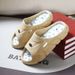 Man's Summer New Big Size Foot Acupoint Massages Slippers Unisex Thick Sole Non Slip Open Toe Home Bathroom Slipper_vogvips.com