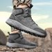Casual Breathable Men's Shoes Non-slip Casual Outdoor Hiking Shoes Sports Shoes_vogvips.com