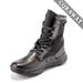 Second Hair Combat Boots Mountaineering Hiking Camping Tactical Boots Training Shoes Black_vogvips.com