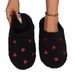 Little Love Warm And Comfortable Winter Indoor Home Flat Baotou Simple Soft Bottom Cotton Slippers_vogvips.com