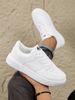 Fashionable Leather Men's Sports Shoes, Breathable And Comfortable, Classic Casual Outdoor Walking Shoes_vogvips.com