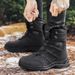 Outdoor Shoes Mountaineering Large Size Men's Shoes Hiking Shoes Women's Shoes_vogvips.com