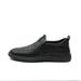 Slip-On Leather For Men Lightweight Non-Slip Business Casual Middle-Aged Men's Soft Sole Wear-Resistant Dad Breathable_vogvips.com