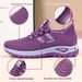 2026 Spring New Outdoor Breathable Mesh Fashion Casual Women's Low-top Sports Shoes_vogvips.com