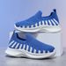 Girls' Sports Running 2026 New Foreign Trade Slip-On Children's Casual Boys' Fly-Knit Shoes, Student Shoes_vogvips.com