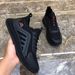 Men's Platform Sports Running Shoes Spring/Summer Casual Height Increasing Dad Trendy Youth Leather_vogvips.com