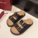 Free Shipping Slides Designer Slippers Womans Sandals Clog Slipper Outdoor Indoor Shoes Women Slide_vogvips.com