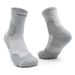Shoe Accessories Men's Towel Bottom Sweat Absorbent Breathable Sports Socks Professional Actual Running Socks Solid Color Mid Tube Socks_vogvips.com