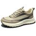Sneakers 2025 New Spring Summer Breathable Thick Sole Height Increasing Mesh Dad Ultra-light Casual Shoes Men's Style_vogvips.com