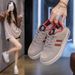 Little White Shoes Female And Female Students Leisure Sports Versatile Board Shoes Street Shooting_vogvips.com
