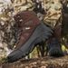 High-top Men Outdoor Lace-up Breathable Comfortable Casual Ankle Boots Men Anti-slip Shock-absorbing Breathable Combat Boots Men_vogvips.com