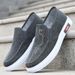 Fashion Spring And Autumn Men's Canvas Shoes Anti Slip And Breathable Soft Sole Versatile Casual Sports Shoes New Board Shoes Sneakers_vogvips.com