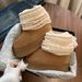 Internet Celebrity Snow Boots For Women 2025 Winter New Versatile Fleece-Lined Thickened Warm Waterproof Non-Slip_vogvips.com