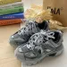 2025 Designer Men Women Sneaker Fashion Men's Chunky Sneakers Male Female Trendy Girls Boys Casual Sports Shoes_vogvips.com