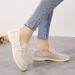 SHLIANG Social Suede Driving Shoes Leather Women Casual Shoes Brand Design Soft Women Loafers Moccasins Slip On Leisure Walking Shoes Y0269_vogvips.com
