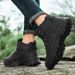 New Outdoor Casual Running Hiking Shoes Non-slip Hiking Shoes Men_vogvips.com