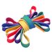Shoelaces Rainbow Color Shoelaces 8mm Flat Transfer Shoelaces Personalized Accessories Sports Canvas White Shoe Laces_vogvips.com
