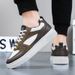 New Low-top Sneakers Men's Casual All-match Small White Shoes Men's Shoes_vogvips.com
