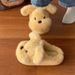 Internet Celebrity Cute Puppy Furry For Women, Outdoor Wear, 2025 Autumn Winter New Thick Sole Warm Closed-Toe Cotton_vogvips.com