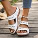 Women's Shoes Large Size Flip Flops Women Flat Sandals Women_vogvips.com