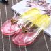 Crystal Fashion Non-slip Flip-flops Beach Cool Slippers Schoolgirl Summer Internet Celebrities Ins Korean Version Of Social Flat Outside_vogvips.com
