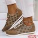 2026 Spring Autumn Fashion Outdoor Versatile Sneakers Casual Comfortable Lace Up Walking Shoes For Women_vogvips.com