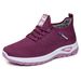 Women's Winter New Thickened And Lined, Lace-Up Versatile Cotton Boots, Non-Slip, Comfortable, Warm, Mom Shoes,_vogvips.com
