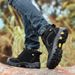 Outdoor Shoes Men's Hiking Shoes Large Size Hiking Casual Shoes Running Shoes_vogvips.com