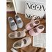 Jinmi Vintage Shallow Flat Mary Jane 2024 New Autumn Winter Style Soft Sole Shoes For Women_vogvips.com