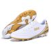 Soccer shoes for men and women long nail artificial ground primary and secondary school students game training shoes Youth sports shoes_vogvips.com