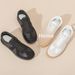Dexun New Thick-Soled Non-Slip Forrest Gump Comfortable Versatile White Breathable Fashion Casual Korean Style Couple_vogvips.com