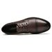 Euro Step Autumn New Top Layer Cowhide Business Casual Soft Sole Men's Leather British Style Brogue Wedding Shoes_vogvips.com