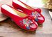 Slippers Embroidered Cloth Shoes China-Chic Quintessence Facial Makeup Flowery Women's Sandals_vogvips.com
